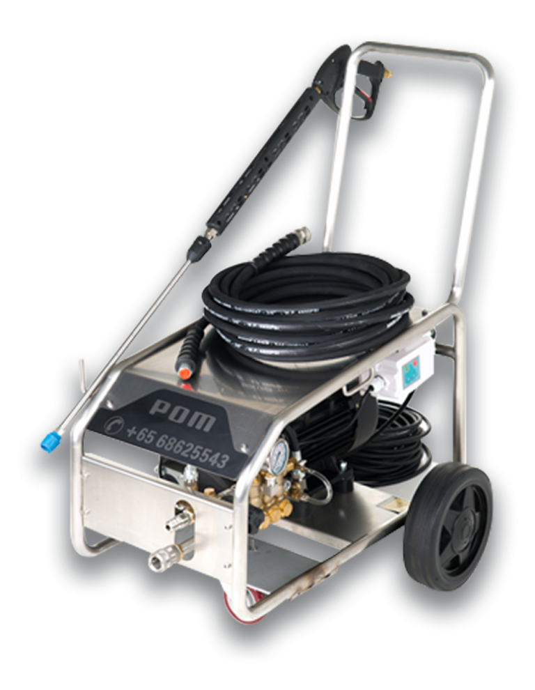 Cold Water HighPressure Cleaner 100/200Bar
